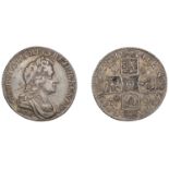 George I (1714-1727), Shilling, 1724 wcc, second bust (ESC 1595; S 3650). Good very fine, to...