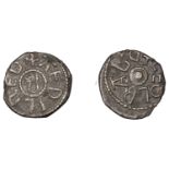 Kings of Northumbria, Ã†thelred I (Second reign, 789-96), Sceatta or Penny, Ceolbeald, aedilr...