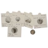 Henry III (1216-1272), Bp Kirkham, Long Cross coinage, Penny, class Vb2, Ricard, ricard on d...