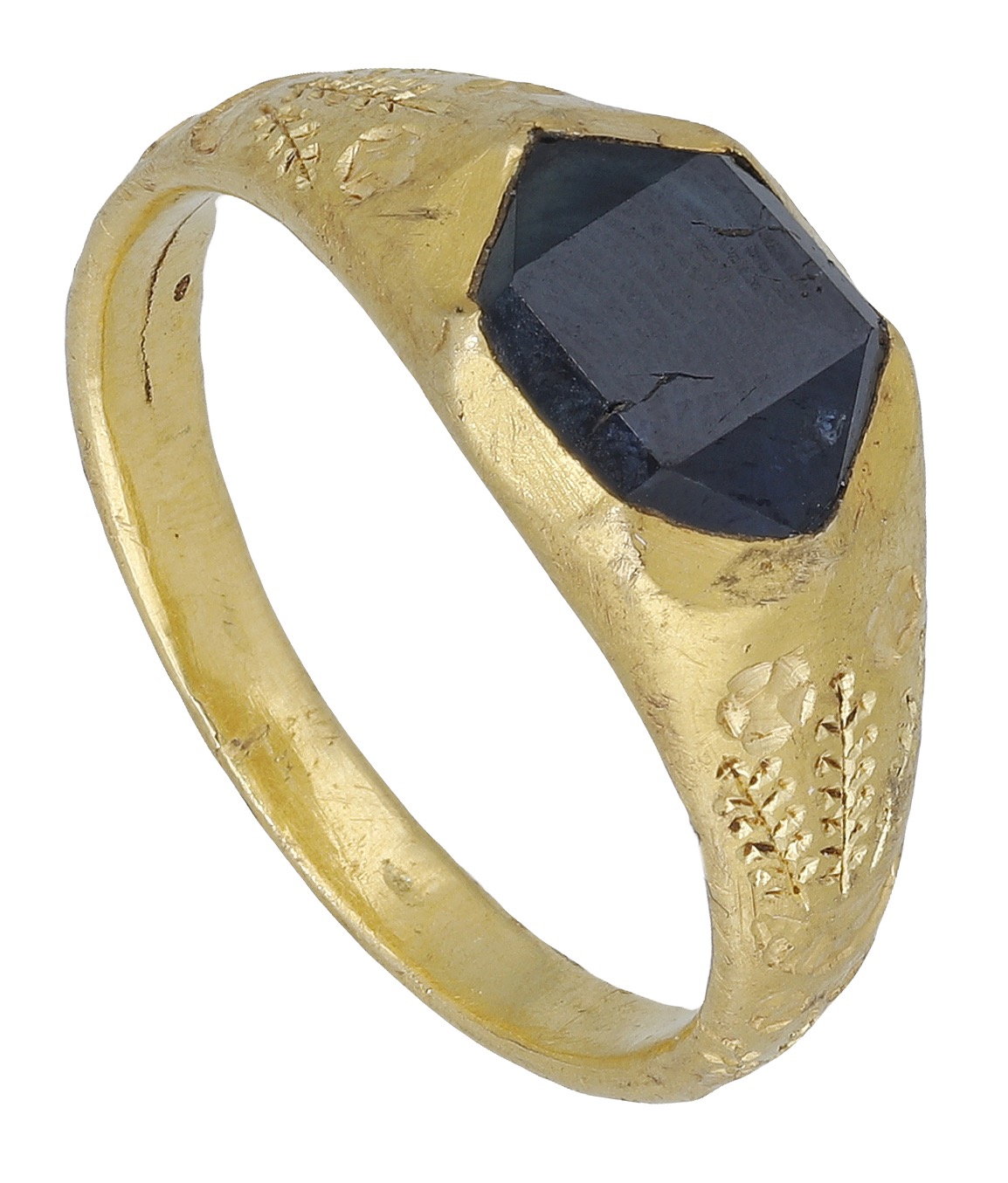 The Tarrant Abbey Ring