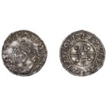 Harthacnut (1035-1042), Penny, Arm and Sceptre type [BMC ii], Thetford, Brunstan, brvnctan o...