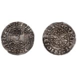 William I (1066-1087), Penny, Two Sceptres type [BMC iv], York, Authgrimr, ovÎ¸grim on eof, 1...