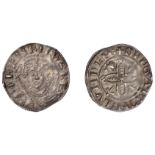 Henry I (1100-1135), Penny, Pellets in Quatrefoil type [BMC xiv], London, Ordgar, ordgar : o...