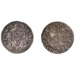 William I (1066-1087), Penny, Canopy type [BMC iii], Wallingford, Svertinger, speartlinc on...