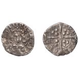 Edward IV (First reign, 1461-1470), Heavy coinage, Penny, Durham, King's Receiver, local die...