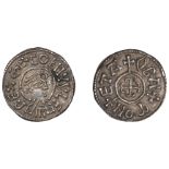 Kings of Mercia, Coenwulf (796-821), Penny, portrait type, Canterbury, Gp IV, Oba, + coenvvl...