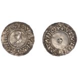 Eadgar (959-975), Penny, Reform type, Stamford, Riculf, ricvlf m-o stanfo', 1.32g/3h (Jonss...