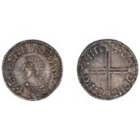 Ã†thelred II (978-1016), Penny, Long Cross type [BMC iva], Winchester, Godwine, godpine m'o p...