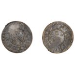 Southam, Tho. Coales, Farthing, 0.72g/6h (N â€“; D 137A). Flan slightly bent and some weakness...