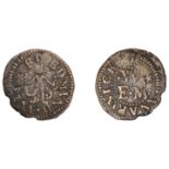 Warwick, Edmund Willson, Farthing, 1.08g/12h (N â€“; BW. 191). Turned in the die and edge chip...