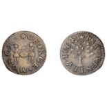 Coventry, George Monck, Farthing, 1664, 0.82g/12h (N â€“; D 80A). Some light staining, otherwi...