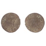 Coningsby, John Lupton, Farthing, 1663, 0.42g/12h (OB 57b; N â€“; BW. 53). Excavated, rare; th...