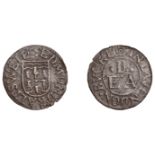 BUCKINGHAMSHIRE, Lavendon, Edmond Baltswell, Farthing, 0.49g/9h (BM 106; N 317; BW. 80). Abo...