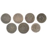 CAMBRIDGESHIRE, Ely, William Wagstafe, Farthings (2), 1.08g/12h, 0.98g/6h (both N 452; BW. 1...