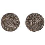 Church Lane [presumed Whitechapel], John Stonyer, Farthing, 1.01g/6h (N 9282, this piece; BW...