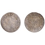 South Cave, John Chapilow, Halfpenny, 2.71g/3h (N 5829; BW. 344). Obverse fair, reverse medi...