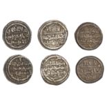 Almoravid, 'Ali b. Yusuf (500-537h), Qirat, no mint or date, citing the heir Sir (A 467.2; I...
