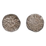 Kings of Northumbria, Ã†thelred II (First reign, 841-3/4), Styca, Ai, Leofthegn, edelred r ar...