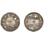 Eadmund (939-946), Penny, Two Line type [HT 1], Cenberht, eadmvnd rex, around small cross, r...