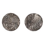Alexander III (1249-1286), First coinage, Sterling, type III, Lanark, wilam on l, 1.30g/9h (...