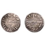 Alexander III (1249-1286), Second coinage, Sterling, class E, four mullets of five points, e...