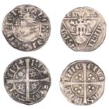 Alexander III (1249-1286), Second coinage, Sterling, class D, three mullets of six, one star...
