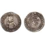 James VI (1567-1625), Fourth coinage, Twenty Shillings, 1582, 22.48g/1h (SCBI 35 â€“; B â€“; S 5...