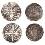 John (as King, 1199-1216), Third coinage, Penny, Dublin, Roberd, roberd oh dive, 1.21g/7h (S...