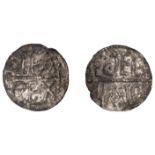 Kings of Mercia, Offa (757-96), Penny, Substantial Light coinage, London, Ã†thelweald, of fa...