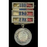 Norway, Kingdom, Medal of the Central Association for the Propagation of Physical Exercise a...