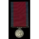 Miniature Medal: Waterloo 1815, 20mm, silver, of contemporary manufacture struck on a thinne...