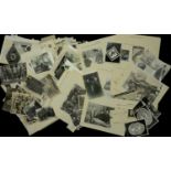 An important Archive of German Second World War Research Material. A large archive, contain...