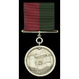 The important Ghuznee Medal awarded to Major-General George Mein, 13th Light Infantry, who w...