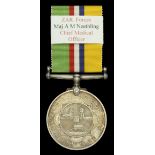 Anglo-Boer War Medal 1899-1902 (Majoor. A. M. Neethling.) toned, nearly extremely fine Â£50...