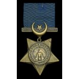 Khedive's Star, dated 1882, unnamed as issued, very fine Â£50-Â£70