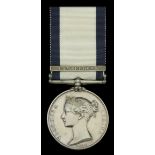 Naval General Service 1793-1840, 1 clasp, Camperdown (Thos. Salisbury.) good very fine Â£2,...