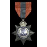 Imperial Service Medal, E.VII.R., Star issue, unnamed as issued, nearly extremely fine Â£80-...