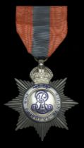 Imperial Service Medal, E.VII.R., Star issue, unnamed as issued, nearly extremely fine Â£80-...