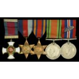 A rare Second War 'Burma Operations' Immediate D.S.O. group of five awarded to Lieutenant-Co...