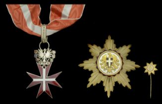 Austria, Second Republic, Order of Merit of the Austrian Republic, Commander First Class (in...