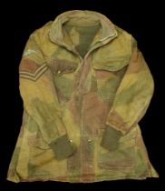 A Second War Airborne Forces Denison Smock. A Second War Airborne Forces Denison Smock date...