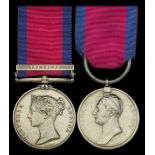 Pair: Farrier-Major Thomas Lea, Royal Horse Guards Military General Service 1793-1814, 1...