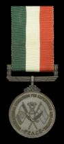 International Medal for Supervision and Control in Vietnam, Canadian issue, bronze (Maj E. S...