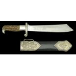 A German Second Work War RAD Man's Hewer A good example, slight scratches to the blade but...