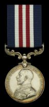 A Great War 'Western Front' M.M. awarded to Private A. Stanley, Royal Munster Fusiliers, lat...