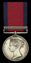 Military General Service 1793-1814, 1 clasp, Martinique (Edwd. Morrice, 46th. Foot.) nearly...