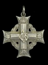 Canadian Memorial Cross, G.V.R. (919517 Pte. G. Round) very fine Â£60-Â£80