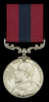 A Boer War D.C.M. awarded to Corporal William Cookney for service with â€œPom-Pomsâ€ Section, R...