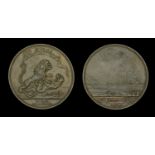 Honourable East India Company Medal for Seringapatam 1799, bronze, 48mm, Soho Mint, unmounte...
