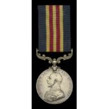 Military Medal, G.V.R., unnamed as awarded to foreign nationals, good very fine Â£100-Â£140